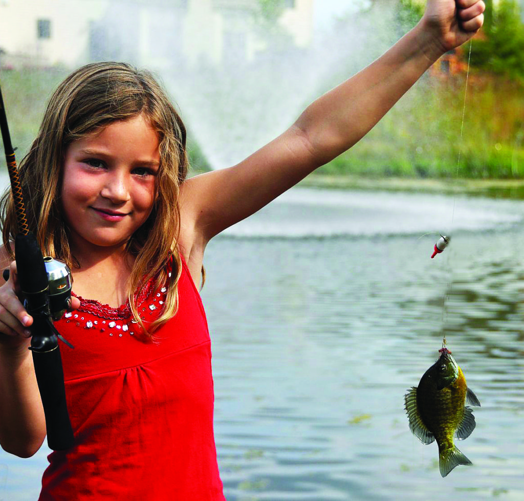 Wildlife Federation encouraging youths with upcoming family fishing  tournament 