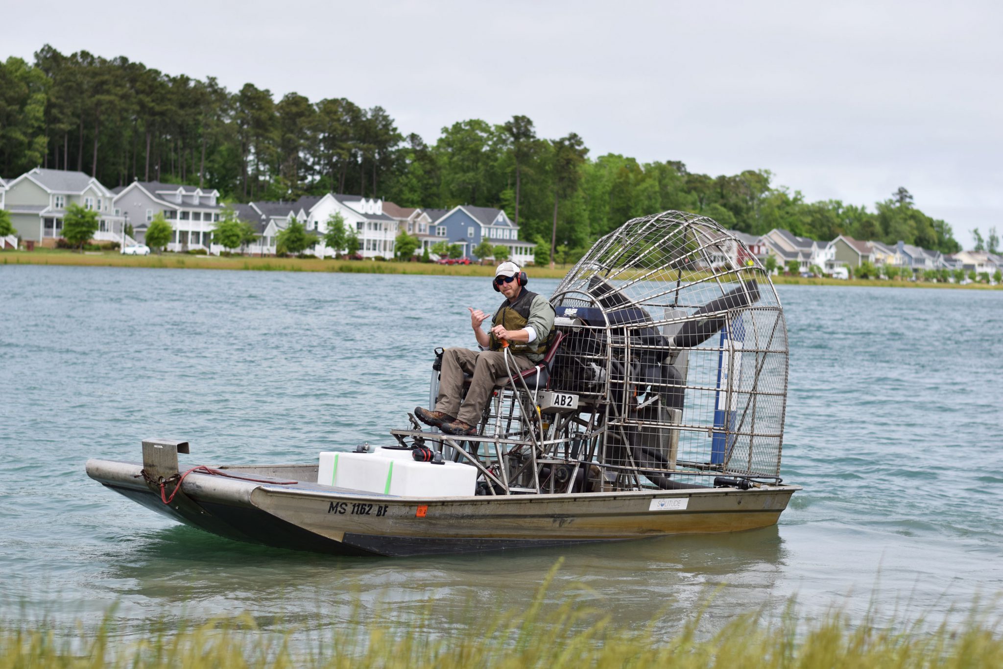 airboat