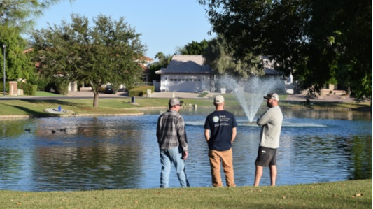 Creating A Sense of Community Around Your Stormwater Pond