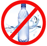 kick your plastic water bottle habit