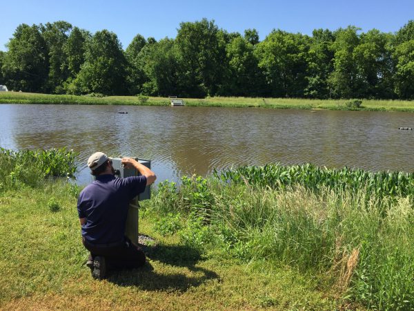 Preparing Stormwater Ponds for Hurricanes » SFPMA