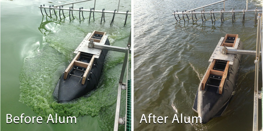 Alum Applications for Water Quality Restoration